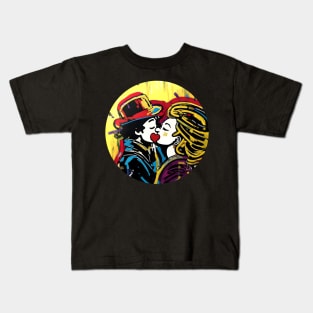 The Kiss Kids T-Shirt